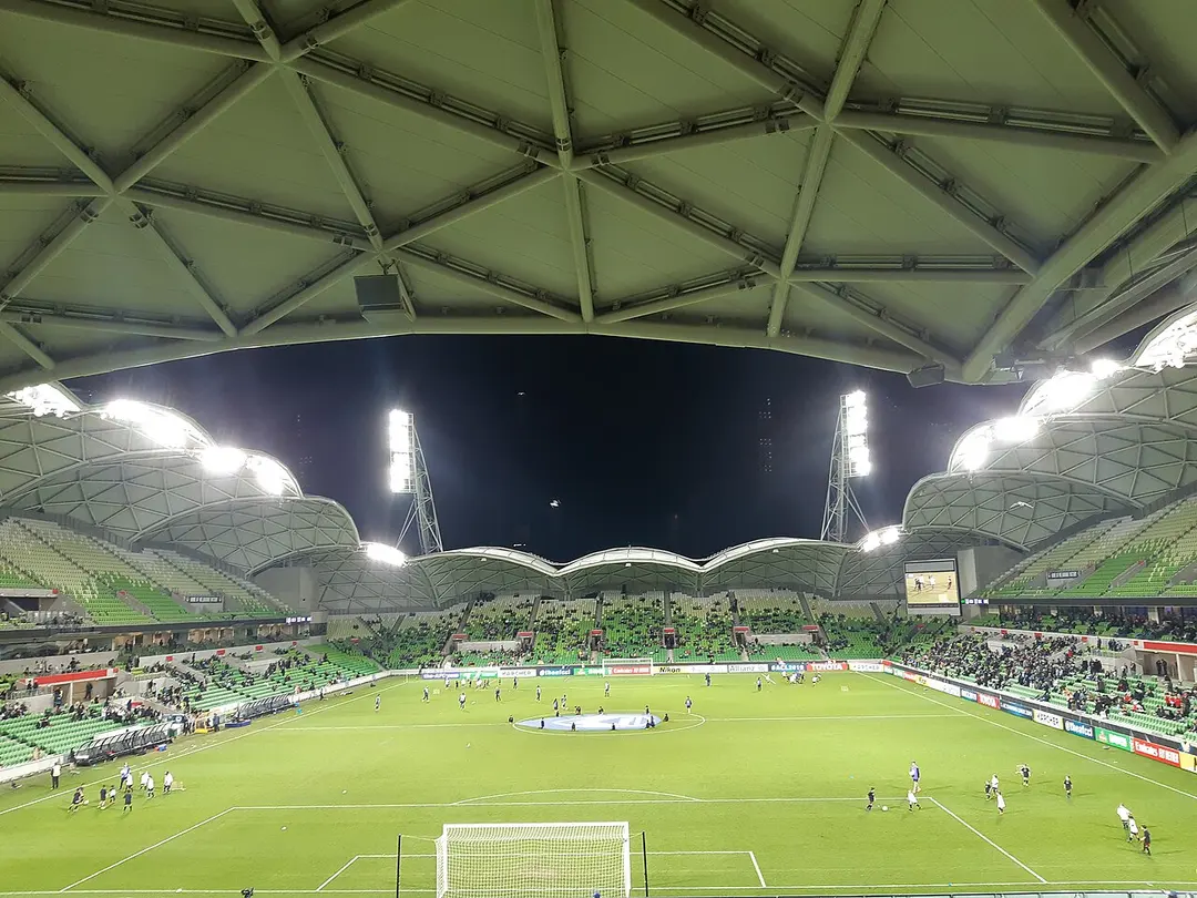 AAMI Park