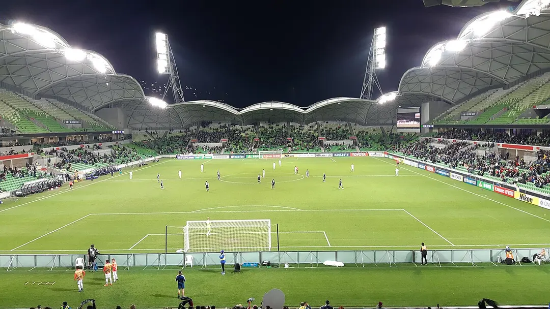 AAMI Park