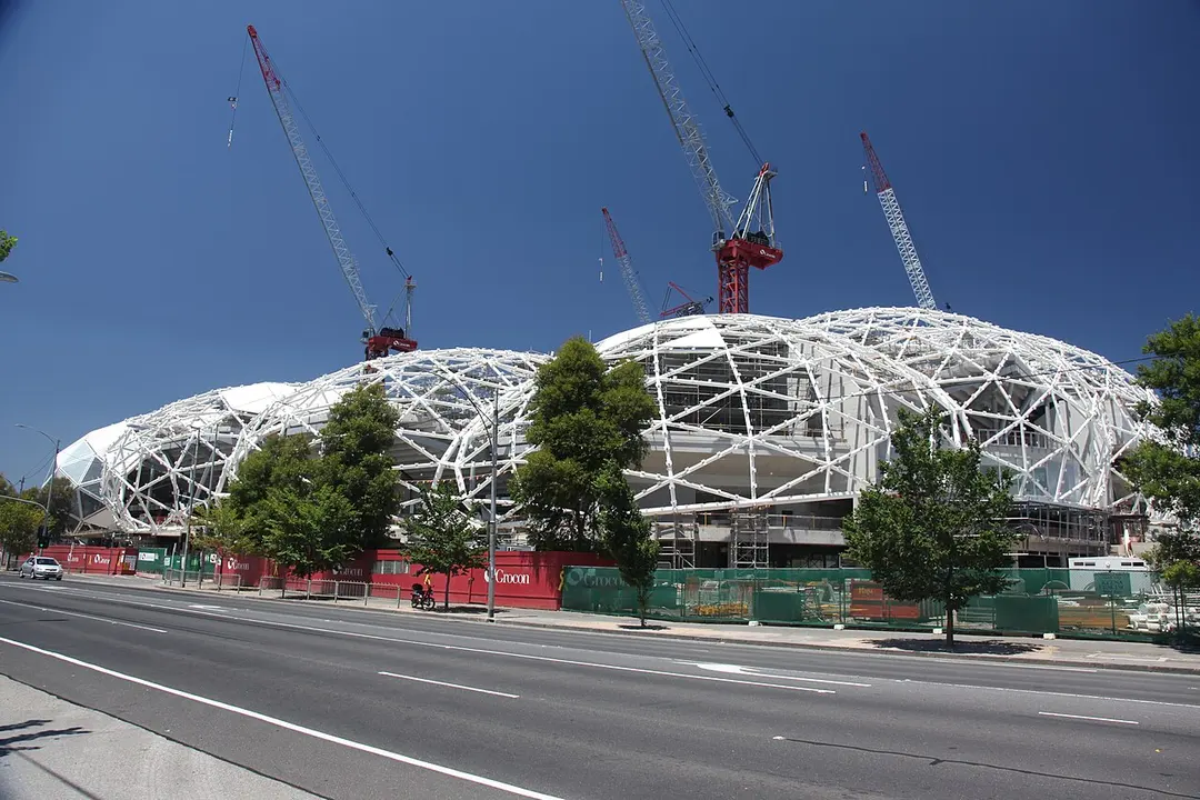 AAMI Park