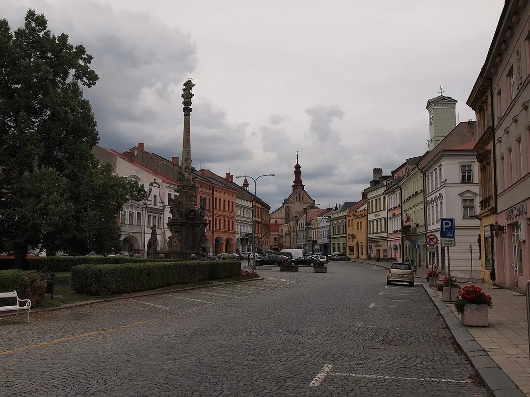 Morový sloup