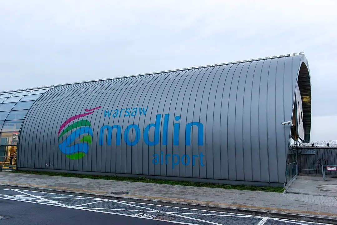 Warsaw-Modlin Mazovia Airport