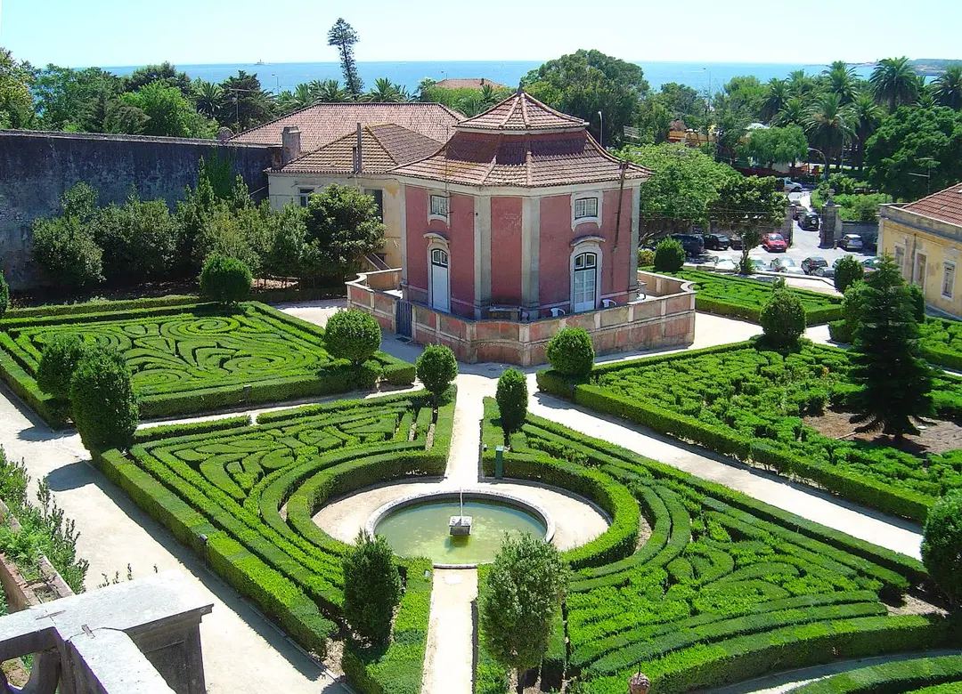 Jardim da Cascata