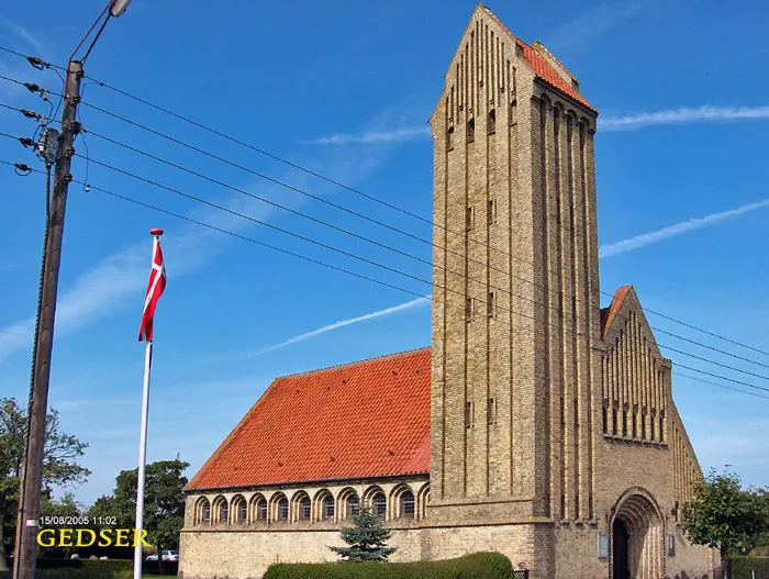 Gedser Church
