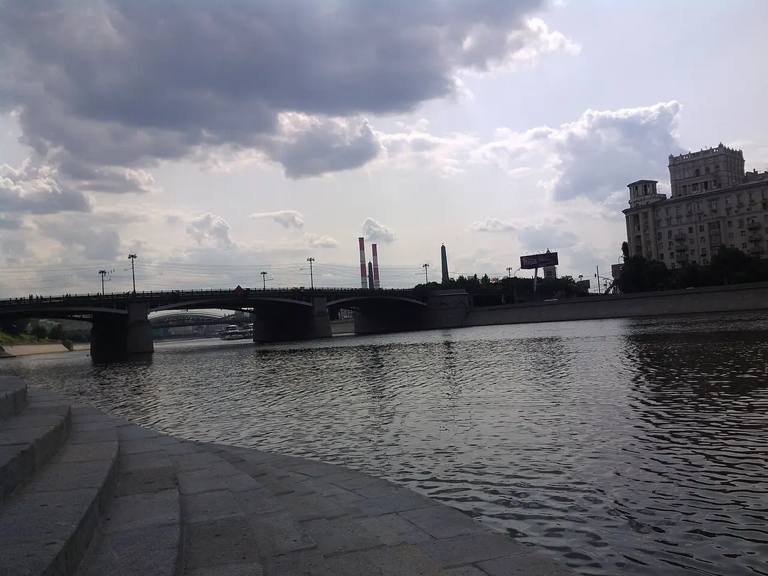 Borodinsky Bridge