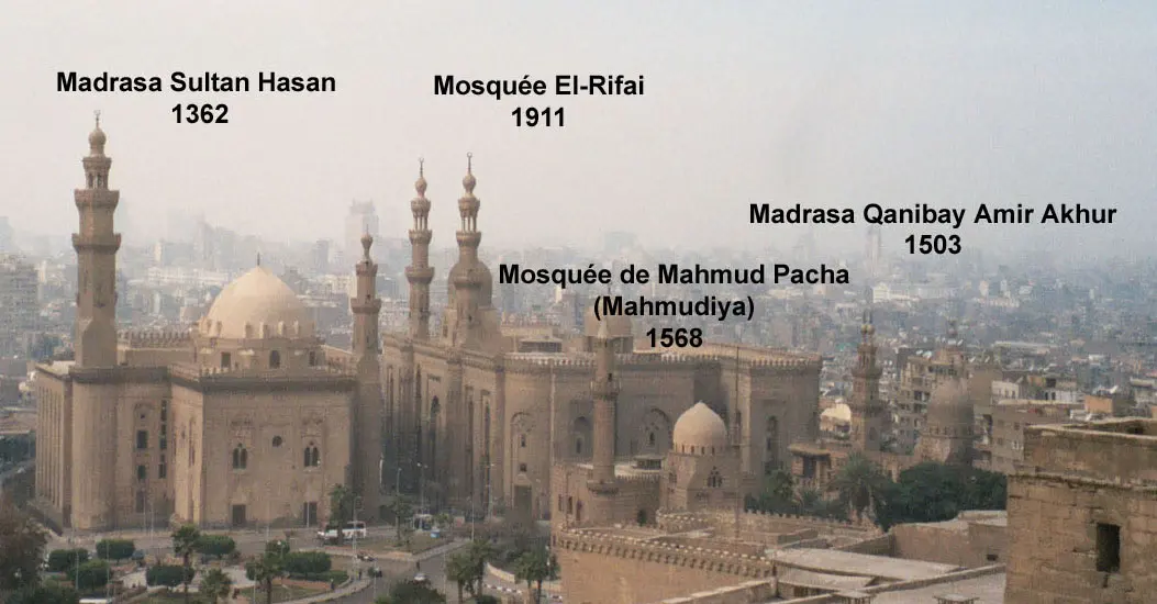 Al-Rifa'i Mosque
