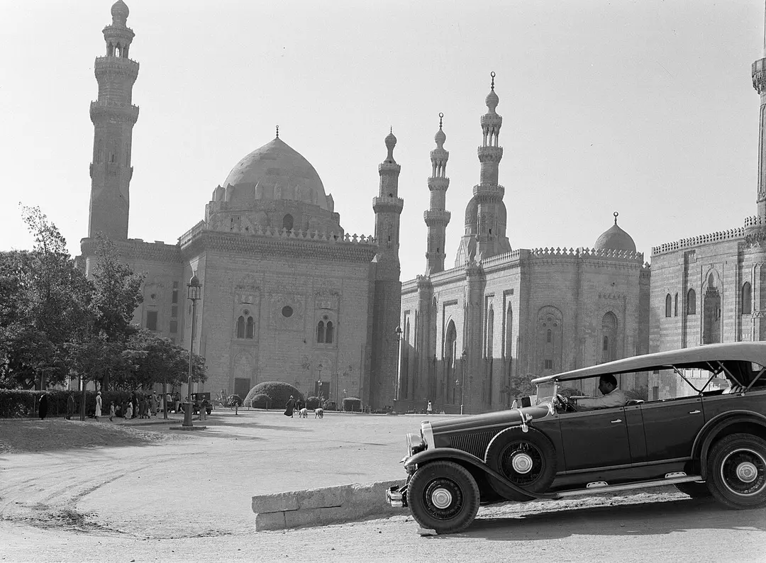 Al-Rifa'i Mosque