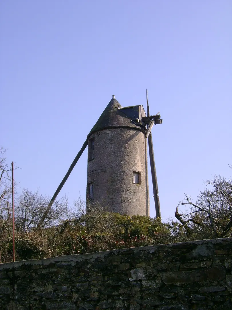 Moulin de la Saulaie