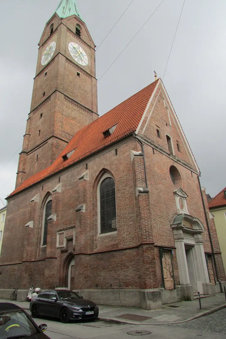 Allerheiligenkirche am Kreuz