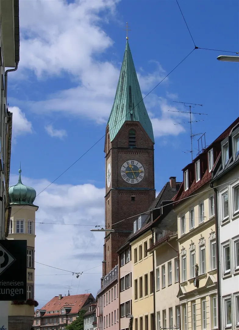 Allerheiligenkirche am Kreuz