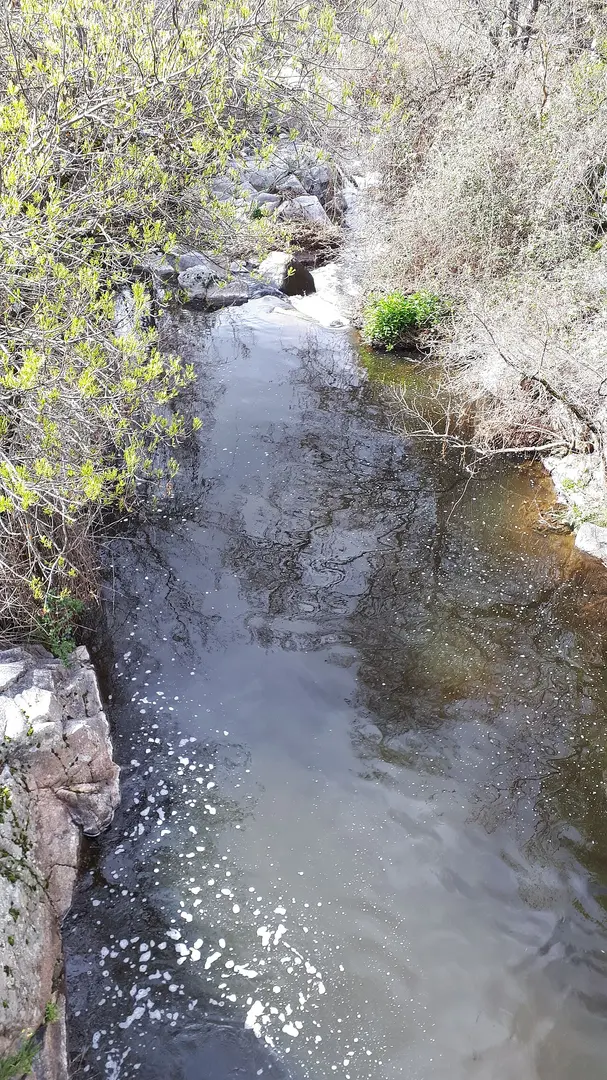 Puente del Pasadero
