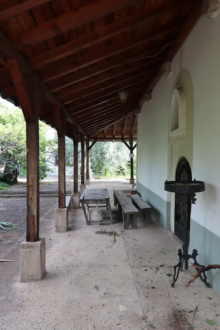 Saint Elijah Monastery, Dragosh