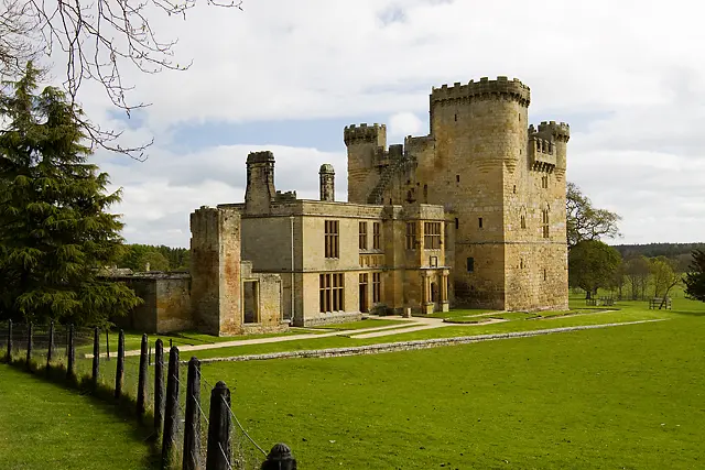 Belsay Castle