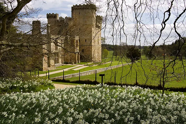 Belsay Castle