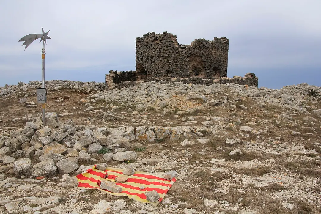 Castell de la Mola