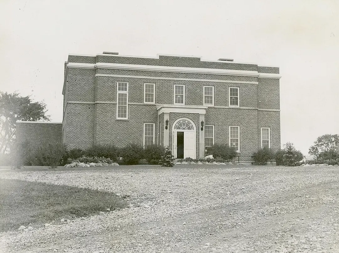 Bowmanville POW camp