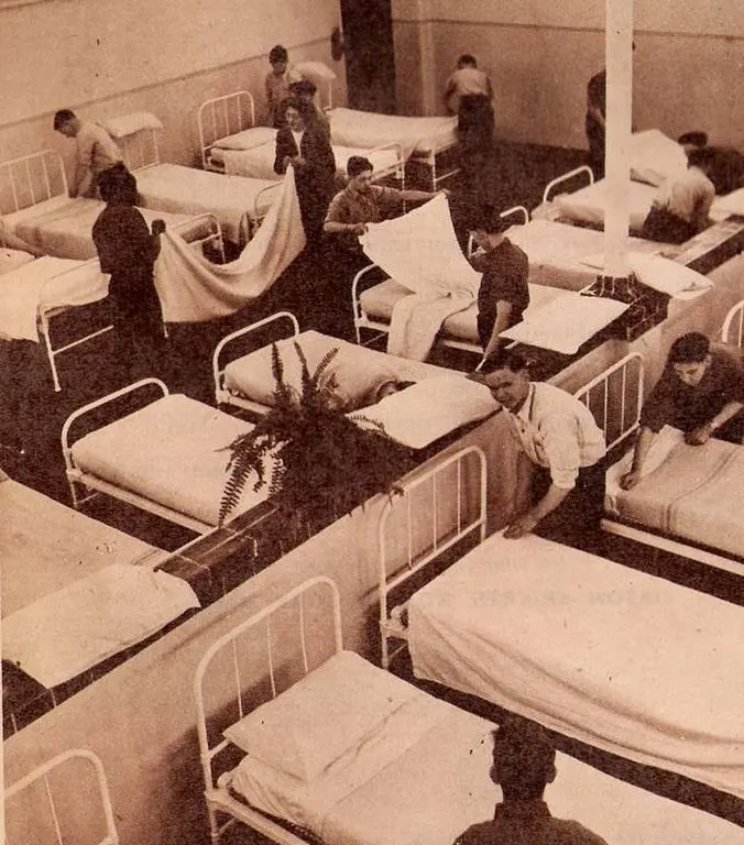 Bowmanville POW camp