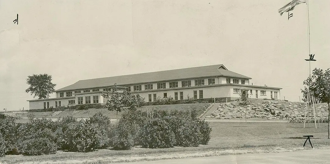 Bowmanville POW camp