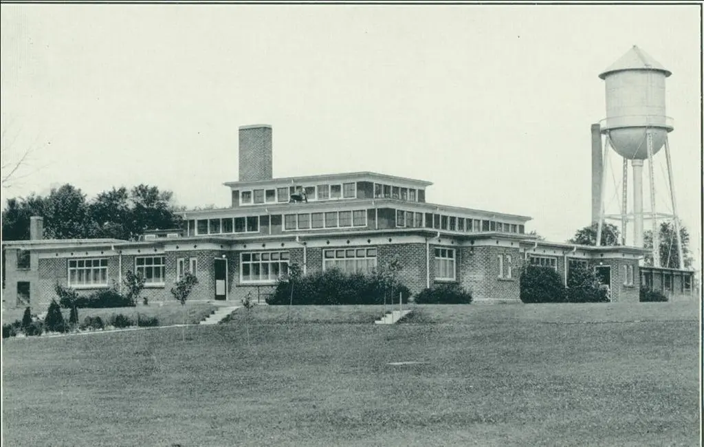 Bowmanville POW camp