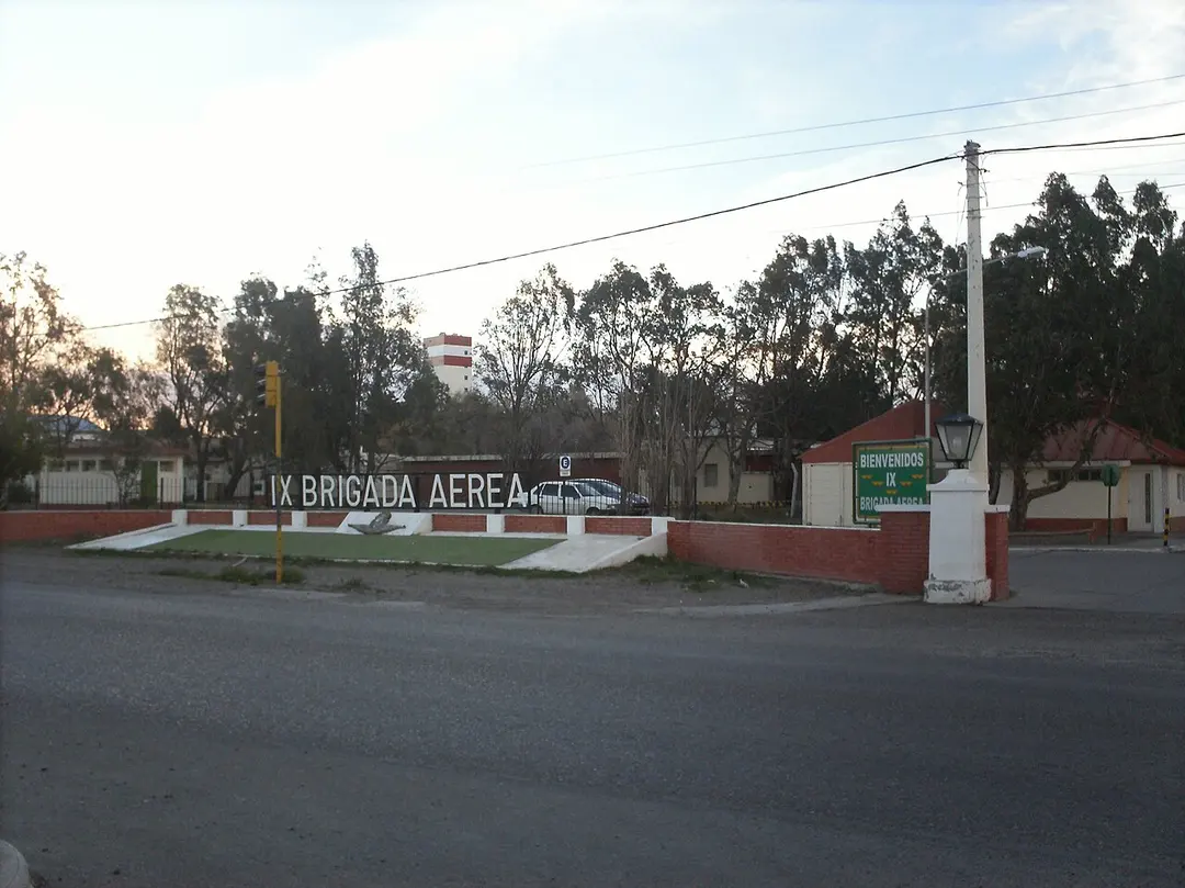 General Enrique Mosconi International Airport