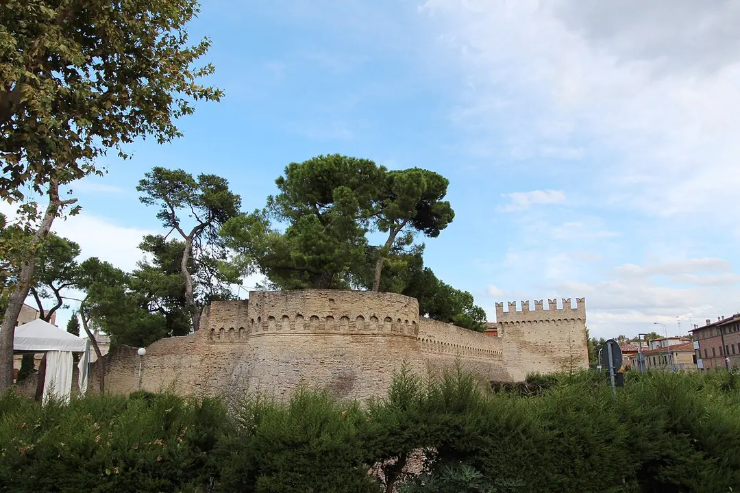Bastione del Nuti
