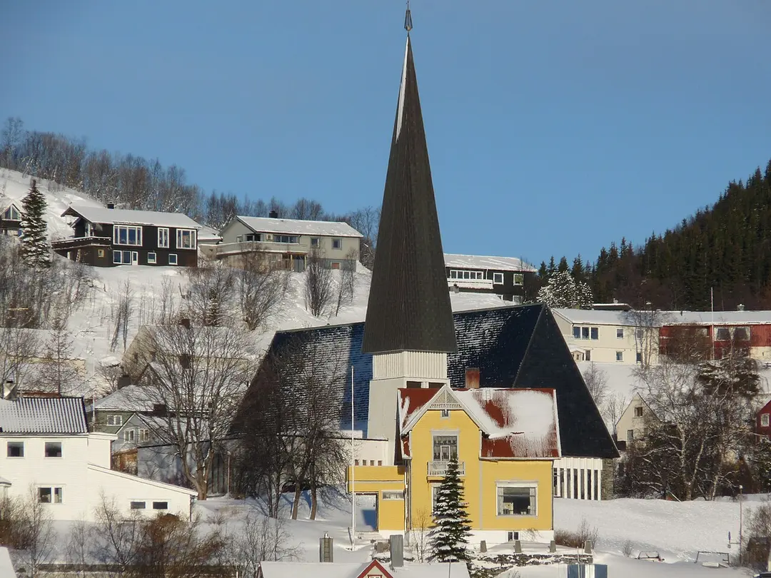 Harstad Church