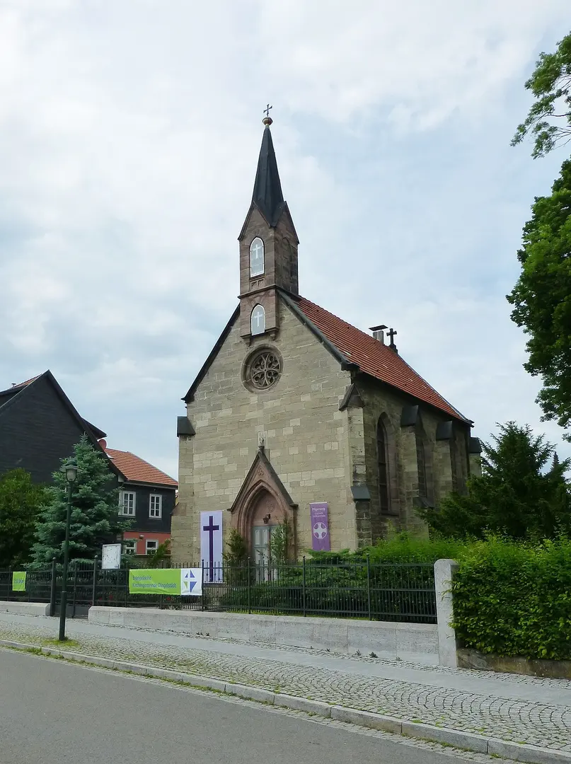 St. Johannis Apostel