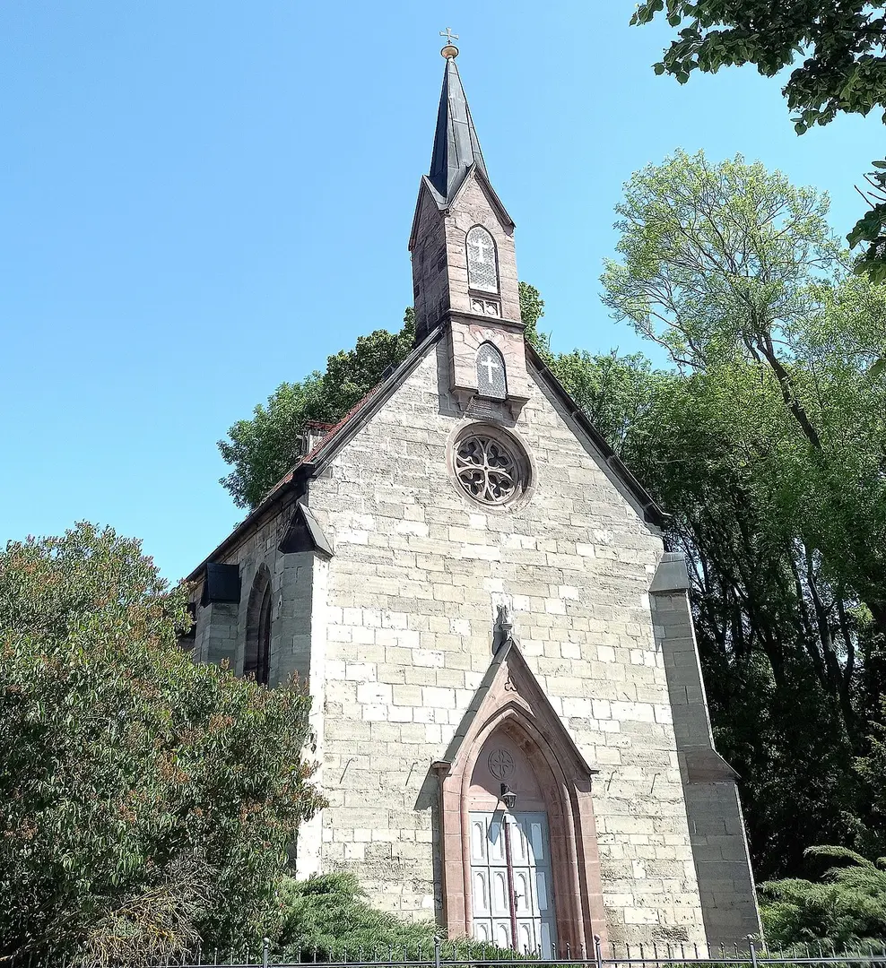 St. Johannis Apostel