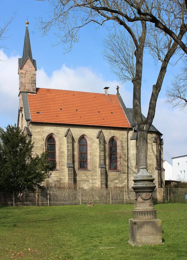 St. Johannis Apostel