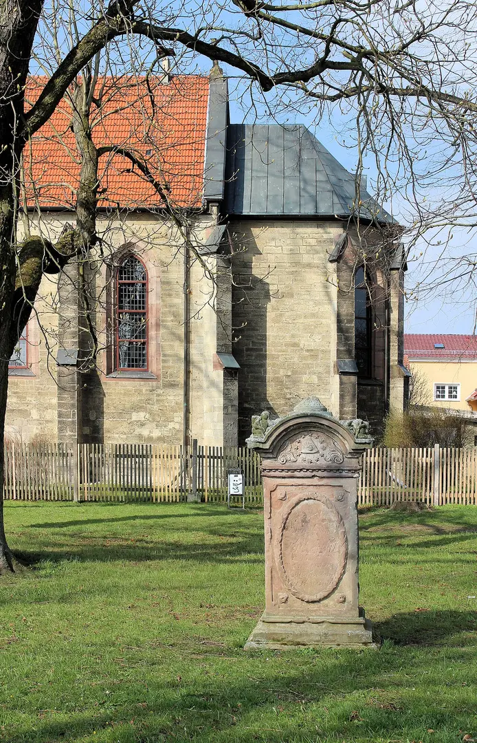St. Johannis Apostel