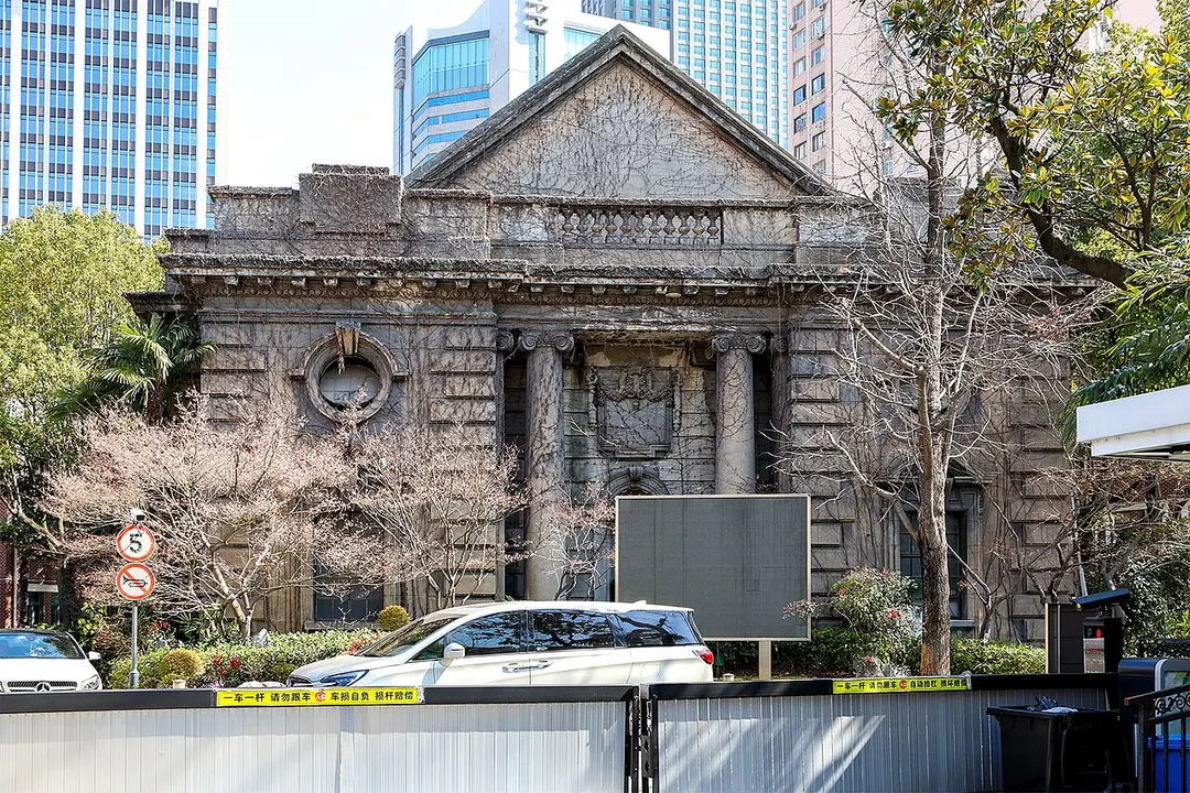 Ohel Rachel Synagogue