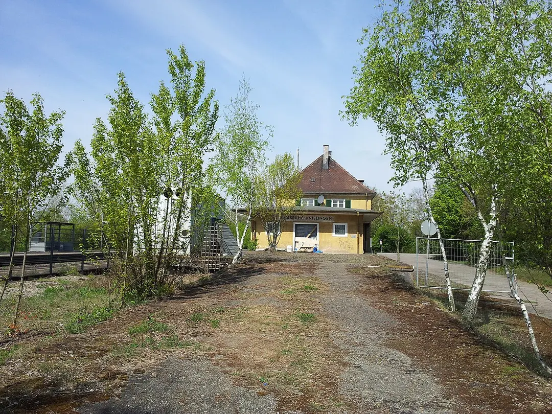 Karlsruhe-Knielingen