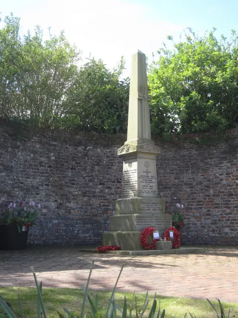 Hunmanby War Memorial
