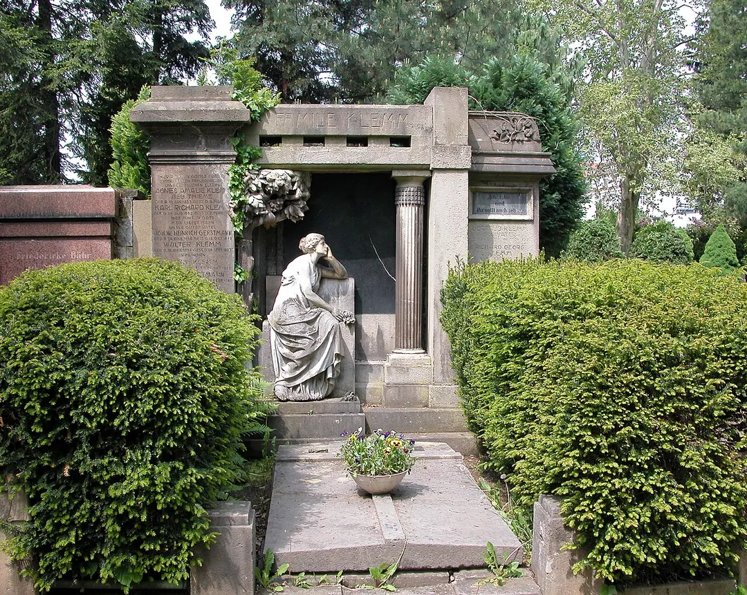 Striesener Friedhof