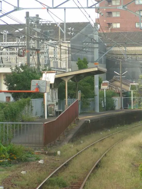 Tsukijibashi Station