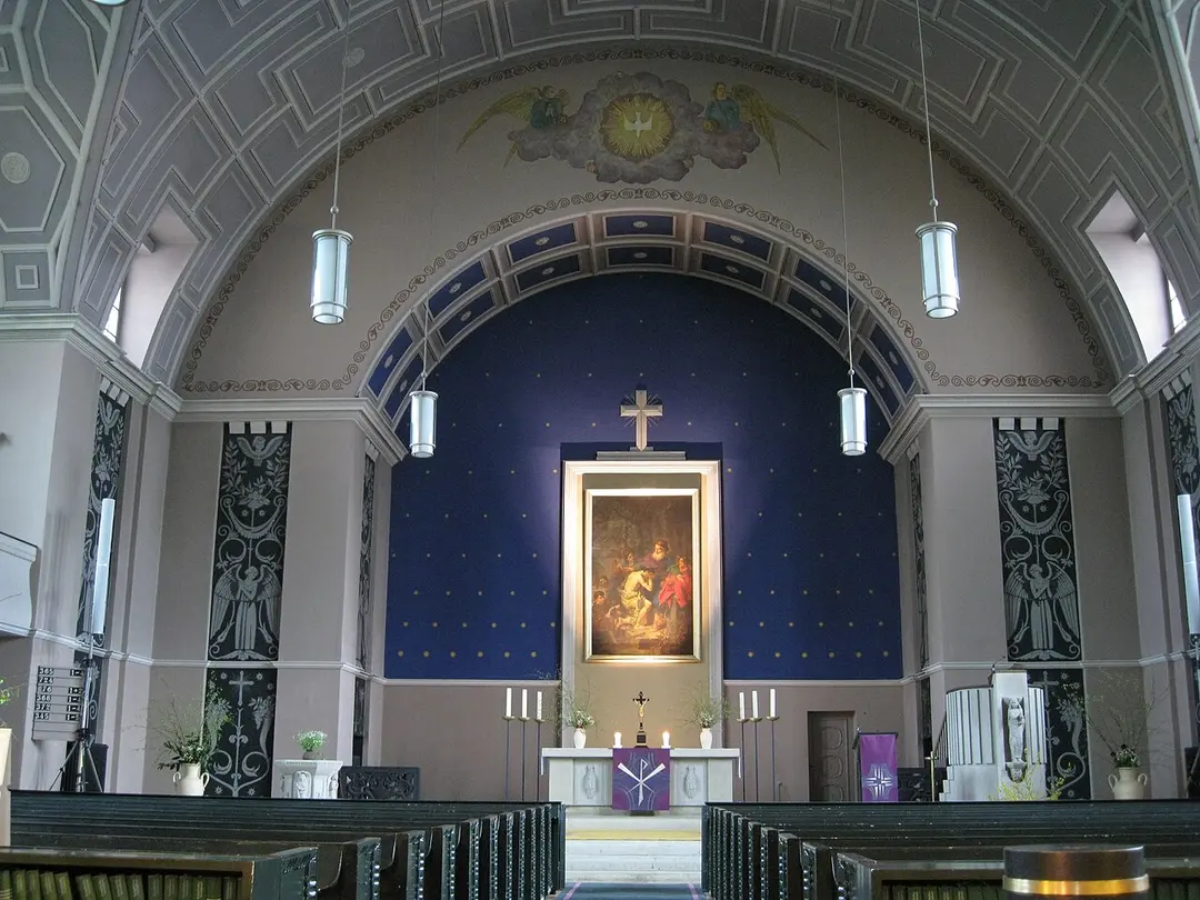 Hoffnungskirche (Berlin-Pankow)