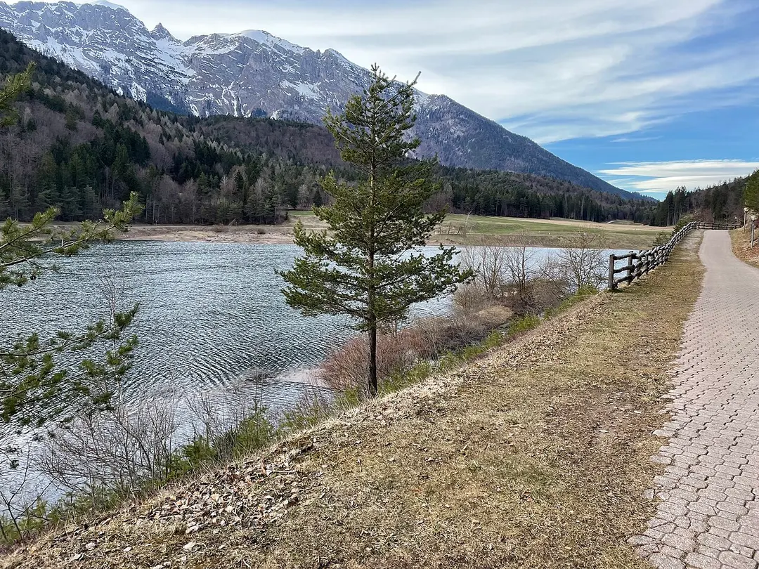 Lago di Andalo