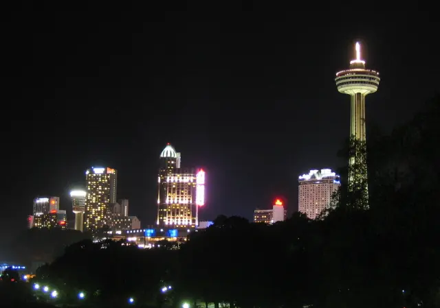 Hilton Niagara Falls Tower 2
