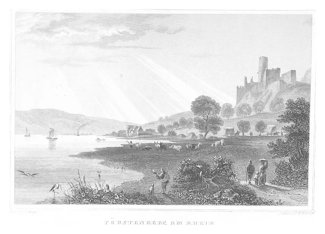 Burg Fürstenberg