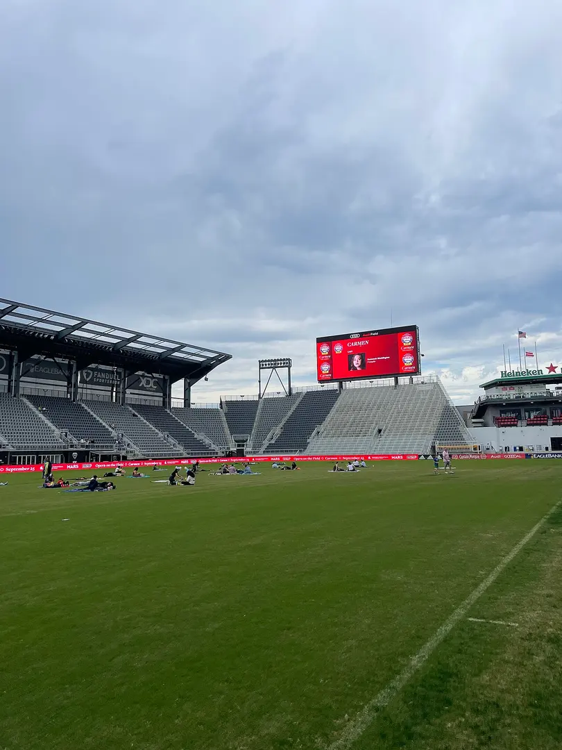 Audi Field