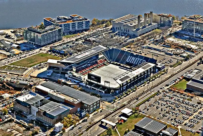 Audi Field