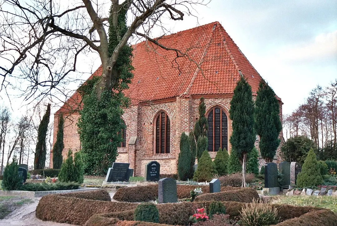 St.-Ewalds-Kirche Bodstedt