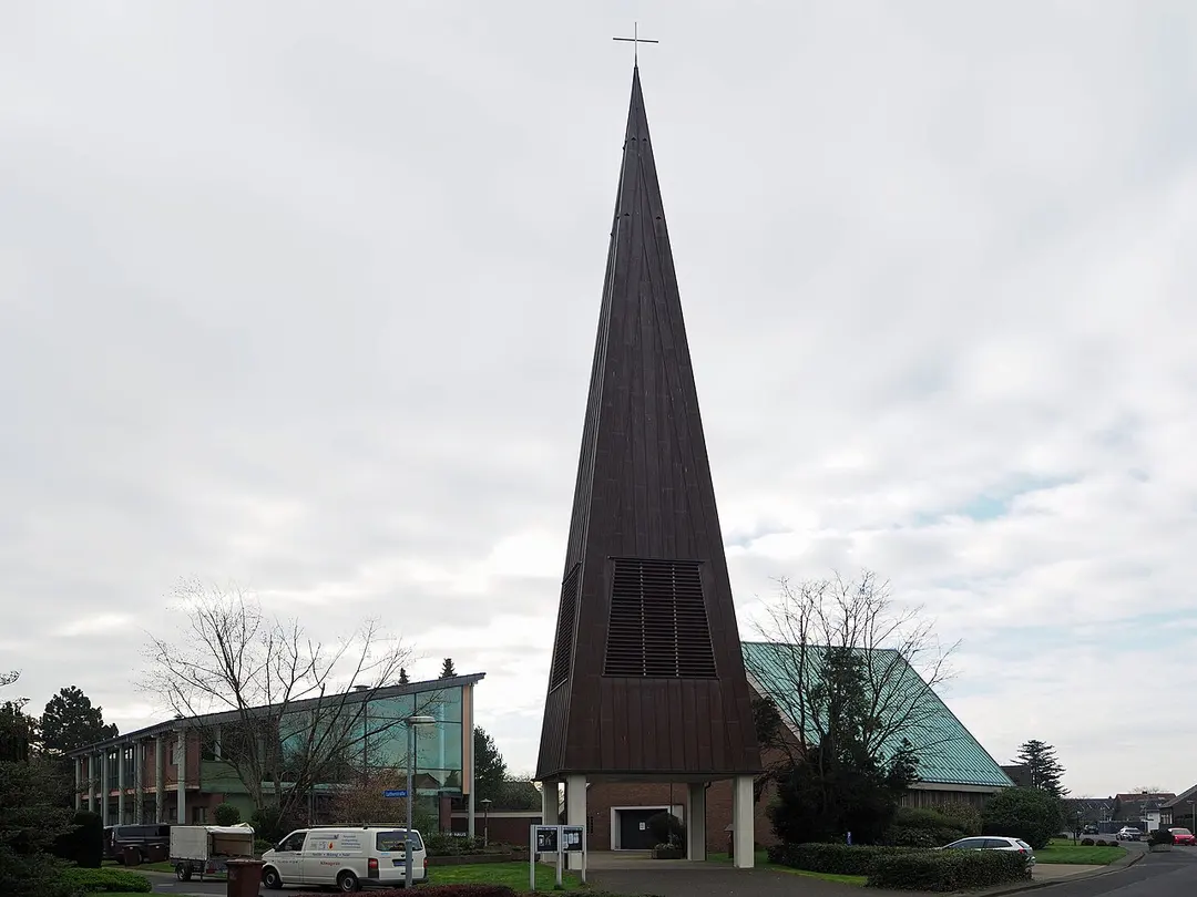 Evangelische Kirche Vorst