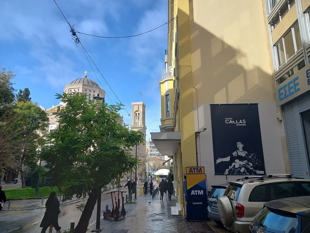 Maria Callas Museum