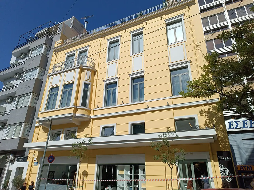 Maria Callas Museum