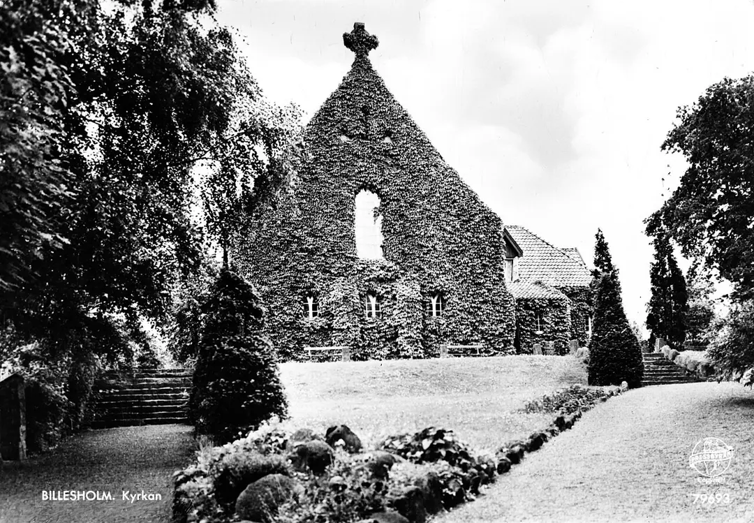 Billesholms kyrka