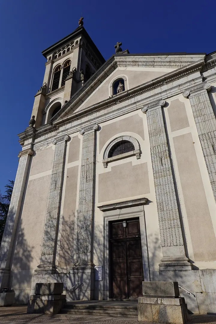 Église Sainte-Catherine