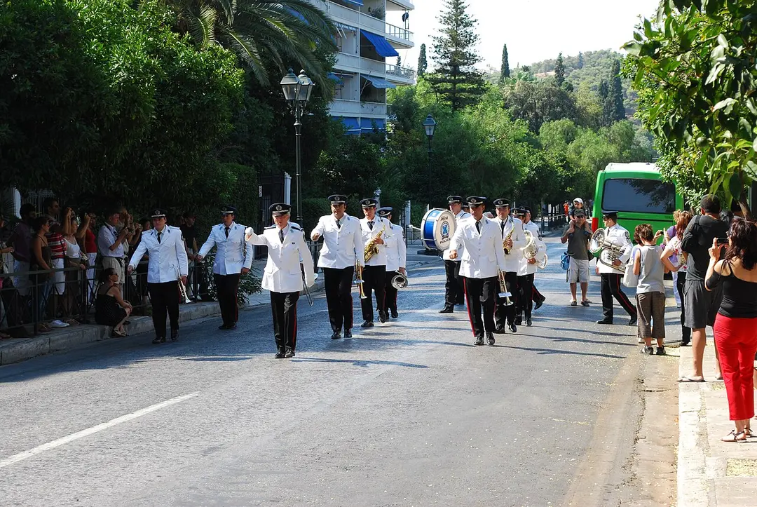 Herodou Attikou Street