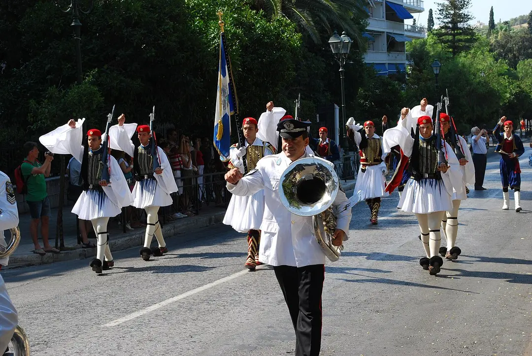 Herodou Attikou Street