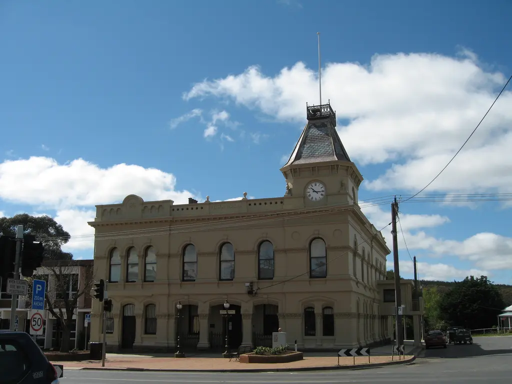 Creswick Town Hall Museum