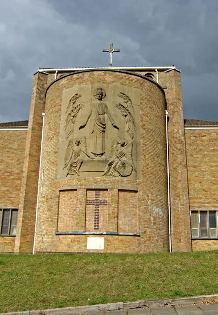 St Michael & All Angels